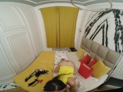 Special Anniversary Blowjob from Girlfriend in VR 7/16