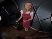 DARK ROOM VR - Cowgirl On The Nasty Big Dick 1/16