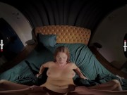 DARK ROOM VR - Cowgirl On The Nasty Big Dick 13/16