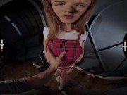 DARK ROOM VR - Cowgirl On The Nasty Big Dick 4/16