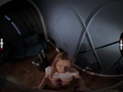 DARK ROOM VR - Cowgirl On The Nasty Big Dick 6/16