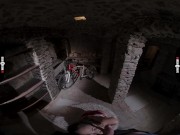 DARK ROOM VR - POV Of That Nice Brunette Ass 7/16