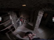 DARK ROOM VR - POV Of That Nice Brunette Ass 8/16