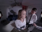 DARK ROOM VR - Broken Hearted Girl 4/16