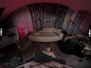 DARK ROOM VR - Ariana Needs Big Toy For Her Pussy 8/16