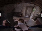 DARK ROOM VR - All By Herself In The Woods 12/16