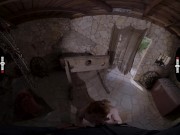 DARK ROOM VR - All By Herself In The Woods 7/16