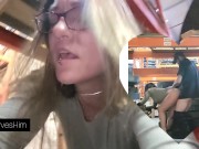 I'll fuck this shy girl at work any time 12/16