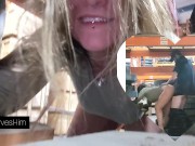 I'll fuck this shy girl at work any time 14/16