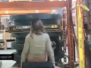 I'll fuck this shy girl at work any time 9/16