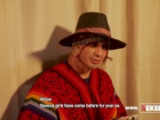 El Chamán del Sexo 9/16