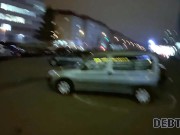 DEBT4k. Man will talk to the boss in exchange for sex with the debtor 2/16