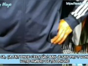 Et toi tu aurais accepter si c'était toi que j'avais defié ? Reel amateur francais 3/16