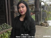 MAMACITAZ - Colombian Brunette Anette Rios Is Ready To Become A Porn Star 2/16