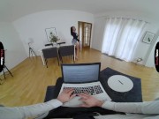 VIRTUAL TABOO - Work For That Blowjob Right Away 1/16