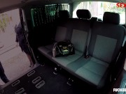 VIPSEXVAULT - Big Tits Barbara Nova Wants To Get Fucked By Well Hung Driver 1/16