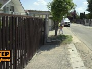 itsPOV - Alyssa Bounty and Lucy Heart in stepbro's anal threeway 2/16