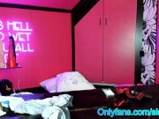 Hot Blonde Teen Fucks her Asshole ith Extreme Toys 13/16