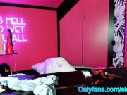 Hot Blonde Teen Fucks her Asshole ith Extreme Toys 14/16