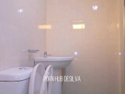 Quick Fuck With My Office Hot sexy Girl in The Office Bathroom 1/16