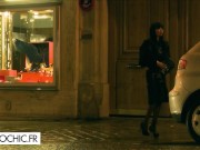 Gorgeous trio with Claire Castel and Anissa Kate in lingerie 1/16