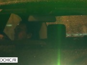 Gorgeous trio with Claire Castel and Anissa Kate in lingerie 2/16