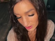 Passionate fuck between real couple and FACIAL countdown - AMATEUR SEXTWOO 2/16