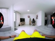 VRLatina - Pretty Little Latin Model Tight Fuck VR 2/16