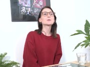 20-jährige Deutsche wird beim Masturbieren gefilmt 2/16