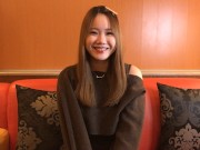 爆乳アパレル店員の男を骨抜きにする責めフェラ＆パイズリ①。Big tits apparel clerk's blowjob and breasts make a man's bones①.