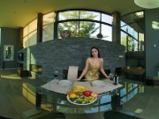 Curvy MILF Valentina Nappi As Matrix Persephone Craves For Some Real Dick And Fuck 4/16