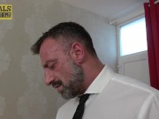 UK Blondie Missionary Fucked After BJ 10/16