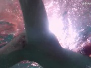 Nikita Vodorezova shows off her sexy body underwater 11/16