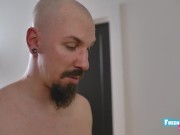 A Female is Lustfully Nailed by a Big Cock. 15/16