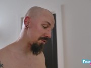 A Female is Lustfully Nailed by a Big Cock. 16/16