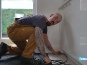 A Female is Lustfully Nailed by a Big Cock. 5/16