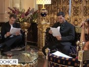 Vintage threesome and sodomy with a gorgeous secretary 2/16