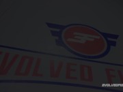 Carmen Valentina Nude Wrestling David Lee Getting Her Pussy Eaten And Giving a Footjob 8/16