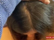 P2-Voyeur cleaning lady catches me fucking Tantaly Britney and joins 10/16