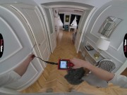 VIRTUAL TABOO - Blowjob On The Knees 1/16