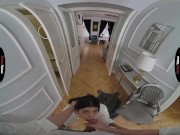 VIRTUAL TABOO - Blowjob On The Knees 4/16