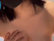 【個人撮影】超ド変態のFカップ美女！別アングル後編！特技はパイズリと中出し！ハメ撮りさせてもらったら想像以上にエロすぎて全身骨抜きにされました。日本人/フェラチオ/巨乳/美女/アマチュア 10/16