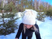 // Я заблудилась в лесу и лесник Витя показал мне дорогу // [ 4k ] 1/16