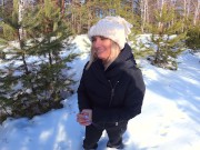 // Я заблудилась в лесу и лесник Витя показал мне дорогу // [ 4k ] 2/16