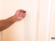 HUNT4K. While visiting buddy hunter has sex for cash with pals new gal 4/16