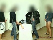 SPERMA ABFICK TREFFEN MIT 10 HARTEN SCHWÄNZEN! Freie Lochwahl 5/16
