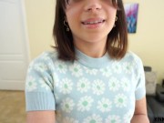 Kinky Family - Aria Valencia - Stepsister loves my cumshots 2/16