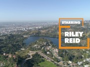 Petite hottie Riley Reid is a hella slut on your first date - itsPOV 1/16