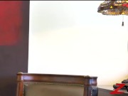 Wonderful Blonde Fingers Herself Solo 3/16