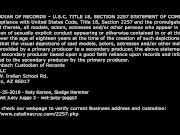 DOWN FOR BBC Katy Karson Pussy Hit With Sledge Hammer 1/16